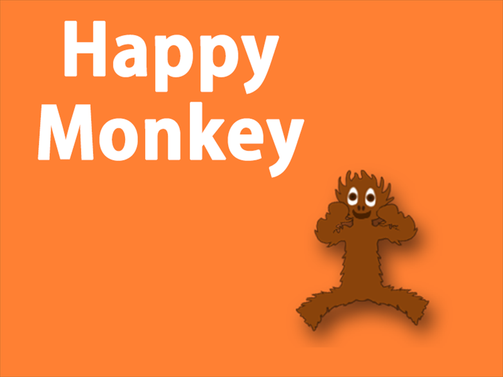 Happy Monkey